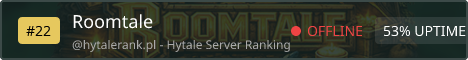 Roomtale Status