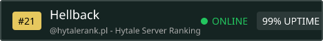 Hellback Status
