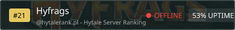 Hyfrags Status
