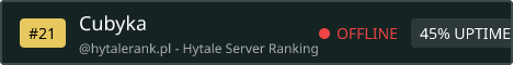Cubyka Status