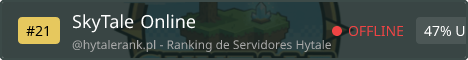 SkyTale Online Status