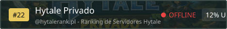 Hytale Privado Status