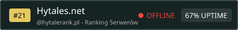 Hytales.net Status